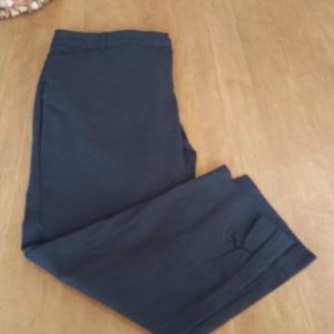 Van Heusen Slim Fit Stretch Extensible Black  10